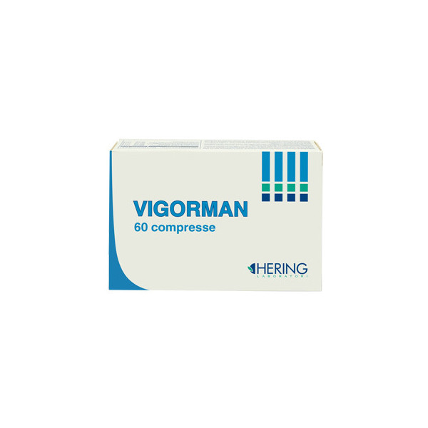 VIGORMAN 60 COMPRESSE
