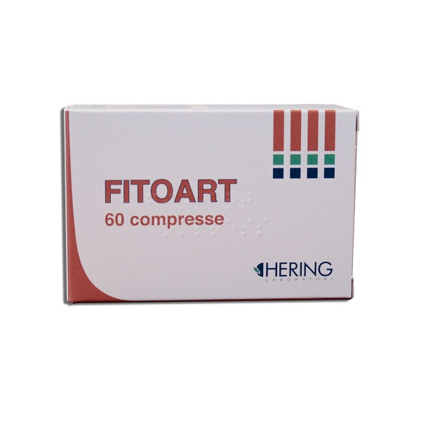 FITOART 60 COMPRESSE