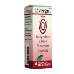 BIO-STRATH LIVERGAL FITOGOCCE 30 ML