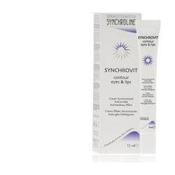 SYNCHROVIT CONTOUR EYES&LIPS 15 ML
