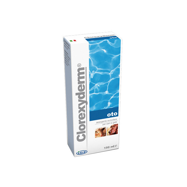 CLOREXYDERM OTO LIQUIDO 150 ML