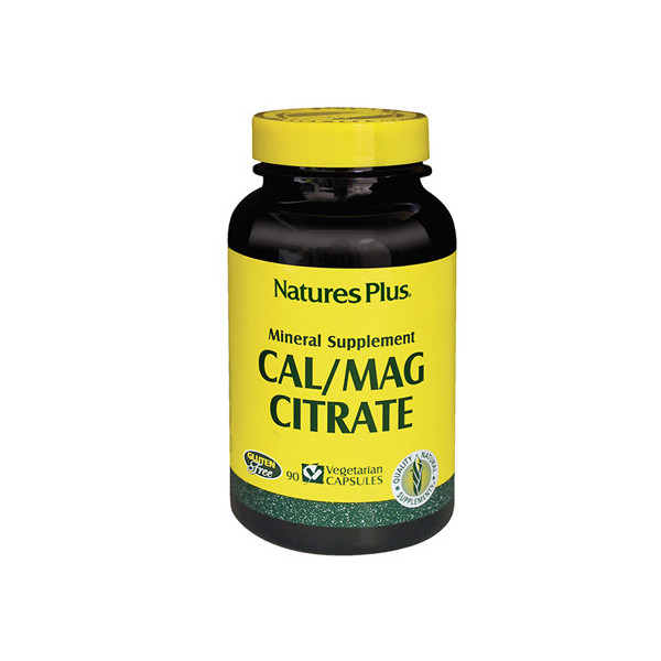 CALCIO MAGNESIO CITRATO 90 CAPSULE