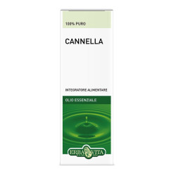 CANNELLA CORTECCIA OLIO ESSENZIALE 10 ML