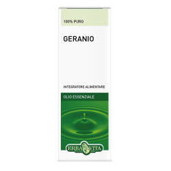 GERANIO OLIO ESSENZIALE 10 ML