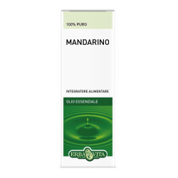 MANDARINO OLIO ESSENZIALE 10 ML