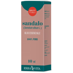 SANDALO OLIO ESSENZIALE 10 ML