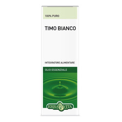 TIMO BIANCO OLIO ESSENZIALE 10 ML