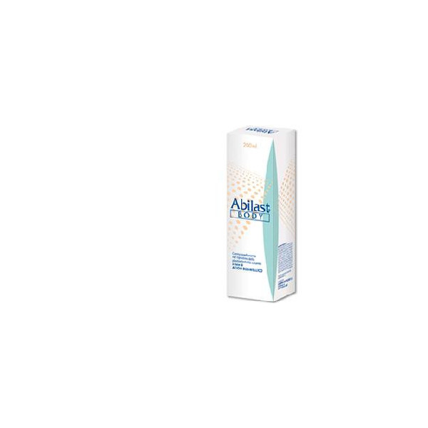 ABILAST BODY CREMA SMAGLIATURE 200 ML