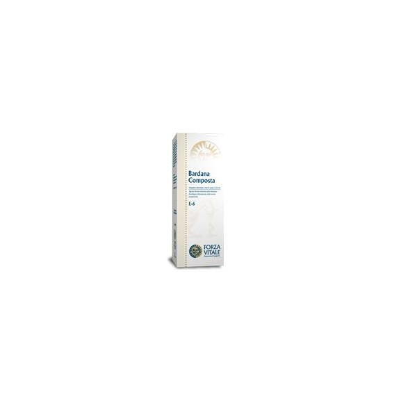 ECOSOL BARDANA COMPOSTA GOCCE 100 ML