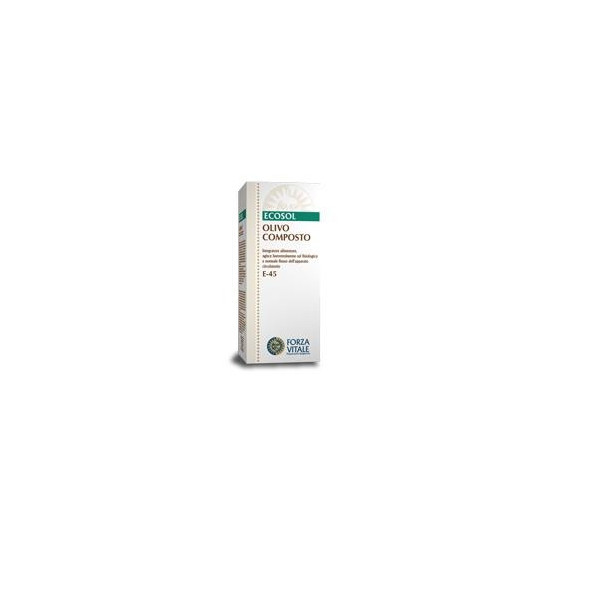 ECOSOL OLIPREX GOCCE 50 ML