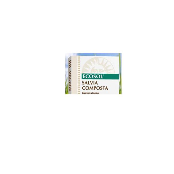 ECOSOL SALVIA COMPOSTA GOCCE 10 ML