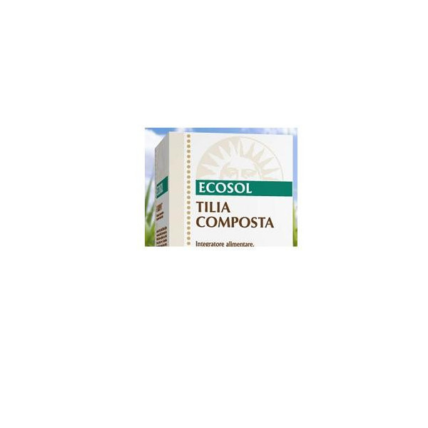 ECOSOL TILIA COMPOSTA GOCCE 50 ML