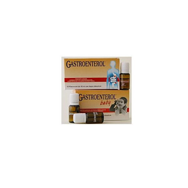 GASTROENTEROL 10 FLACONCINI