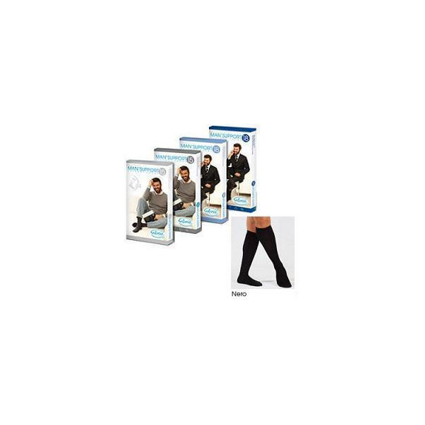 MAN SUPPORT 15COT GAMBALETTO 15 NERO 4
