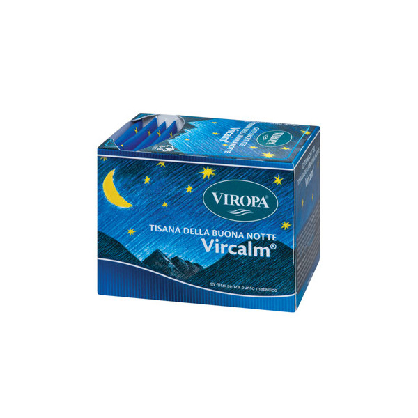 VIROPA VIRCALM 15 BUSTINE