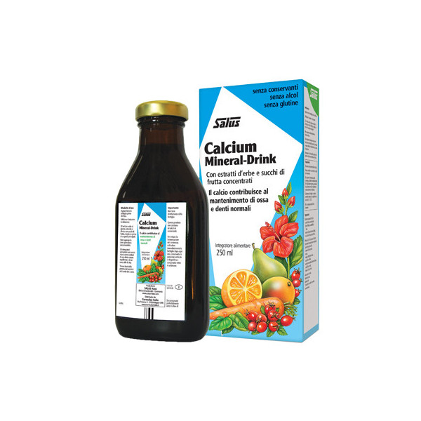 CALCIUM MINERAL DRINK 250 ML