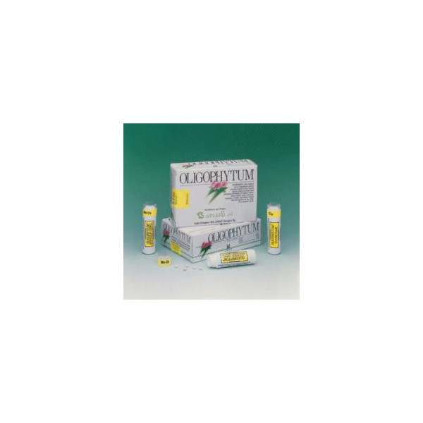 OLIGOPHYTUM ZIN 300 MICROCOMPRESSE