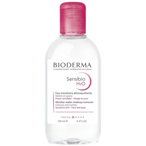 SENSIBIO H2O SOLUZIONE MICELLARE STRUCCANTE 250 ML
