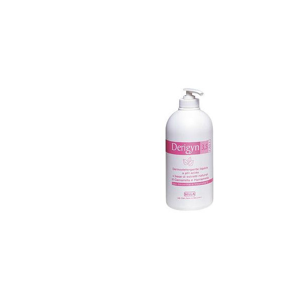DERIGYN FAST 3,5 DETERGENTE INTIMO 500 ML