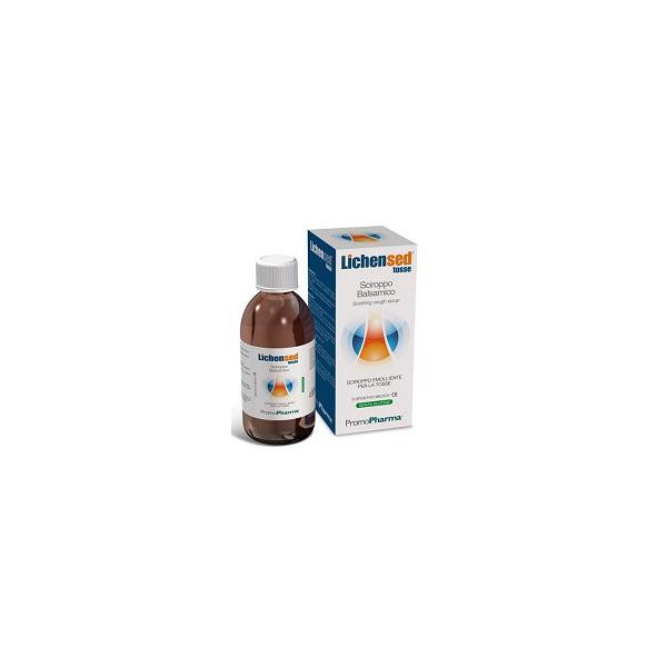 LICHENSED SCIROPPO ADULTI 200 ML