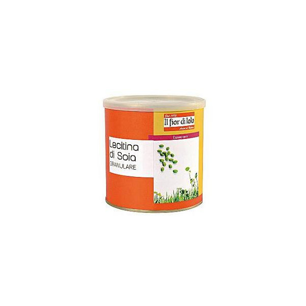 LECITINA DI SOIA GRANULARE 250 G