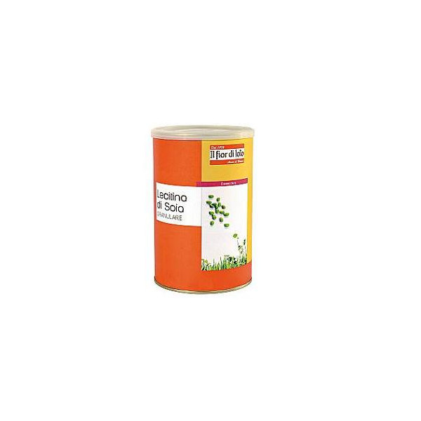 LECITINA DI SOIA GRANULARE 400 G