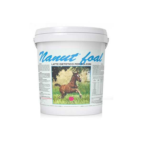 NANUT FOAL POLVERE 5 KG