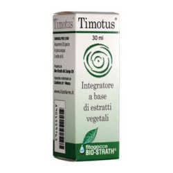 BIO-STRATH TIMOTUS FITOGOCCE 30 ML
