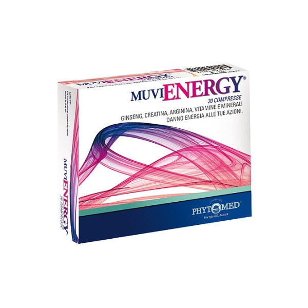 MUVIENERGY 20 COMPRESSE