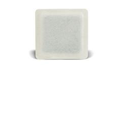 MEDICAZIONE NON ADESIVA STERILE COMPOSTA DA UNO STRATO ASSORBENTE IN FIBRA DI ALGINATO 1 STRATO DI CARBONE ATTIVO TRA 2 STRATI D