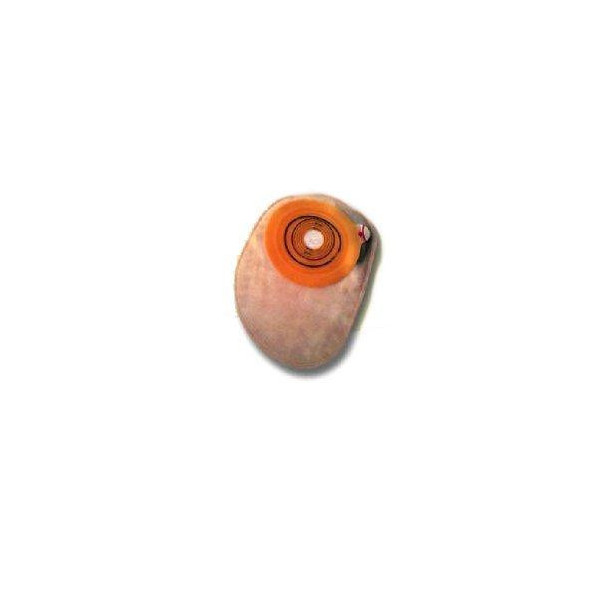 SACCA PER COLOSTOMIA CHIUSA TRASPARENTE ALTERNA MIO SISTEMA MONOPEZZO MISURA FORO 30MM CAPACITA' MIDI 350ML 30 PEZZI ARTICOLO 46