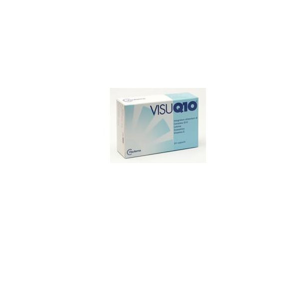 VISU Q10 20 CAPSULE