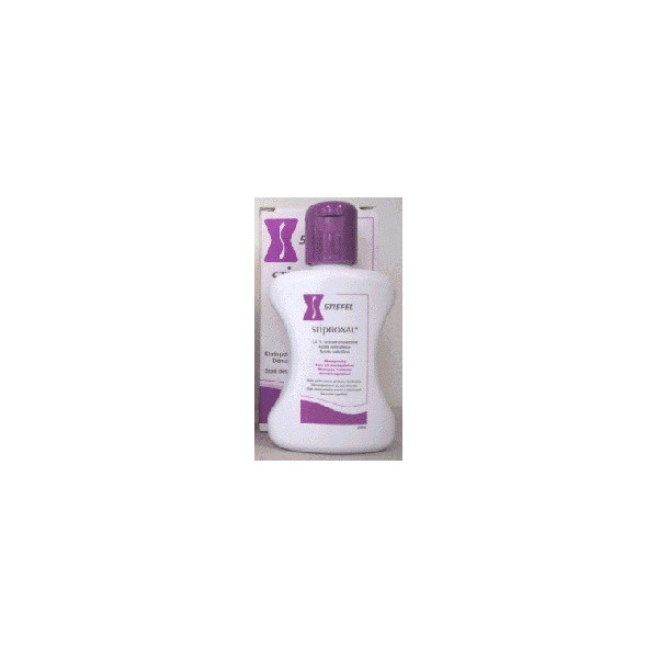 STIPROXAL SHAMPOO 100 ML