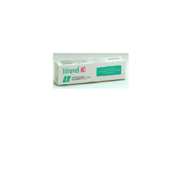 IDROVEL 40 CREMA 40 G