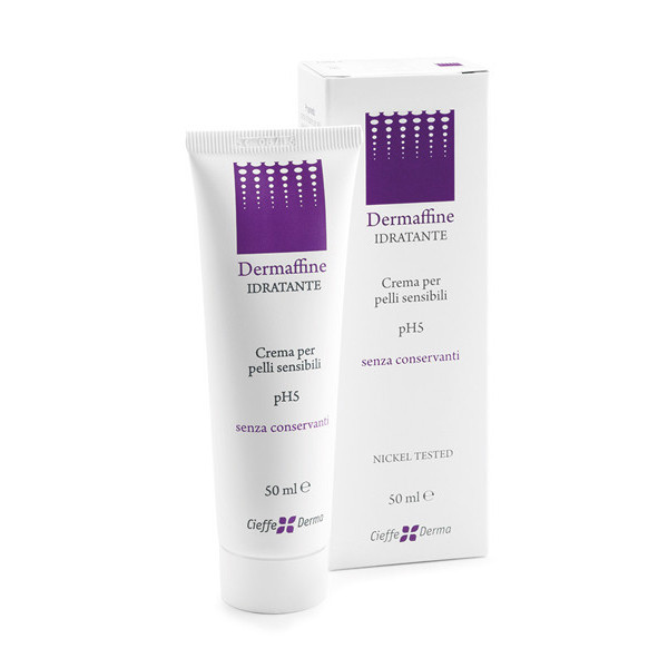 DERMAFFINE CREMA IDRATANTE TUBO 50 ML