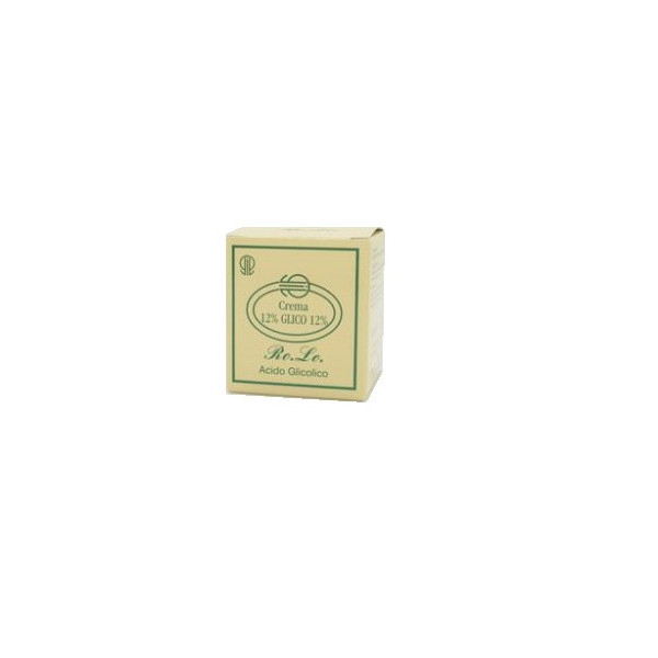 CREMA ACIDO GLICOLICO 12% 50 ML
