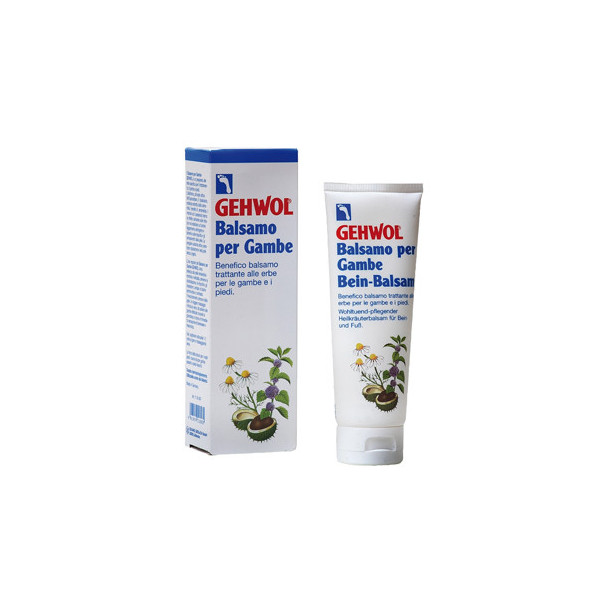 GEHWOL BALSAMO GAMBE 125ML