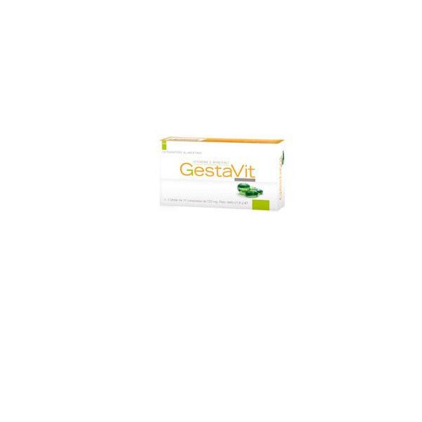 GESTAVIT 30 CAPSULE