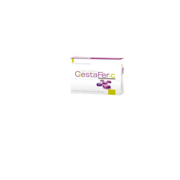 GESTAFER C 30 CAPSULE