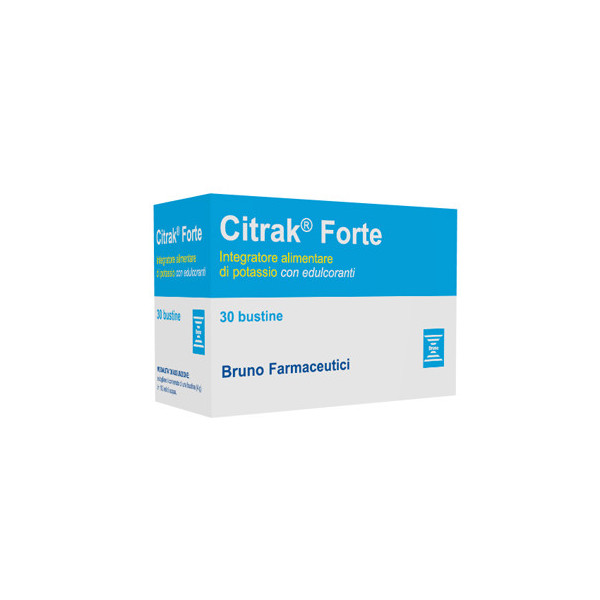 CITRAK FORTE 30 BUSTINE