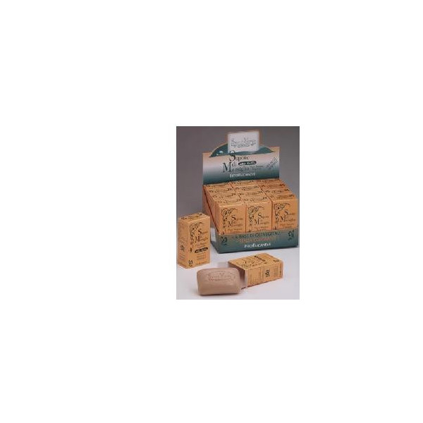 SAPONE MARSIGLIA ZOLFO 100 G