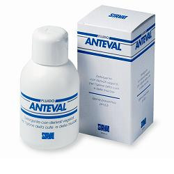 ANTEVAL DERMOPURIFICANTE 200 ML NUOVA FORMULAZIONE