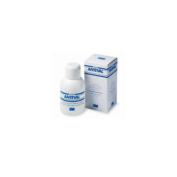 ANTEVAL DERMOPURIFICANTE 200 ML NUOVA FORMULAZIONE