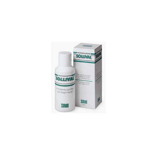 SOLLIVAL MICROEMULSIONE VAGINALE DA 125ML
