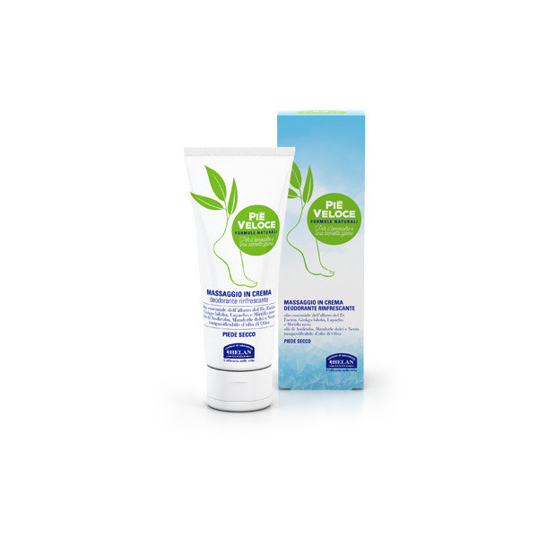 PIE VELOCE MASSAGGIO CREMA