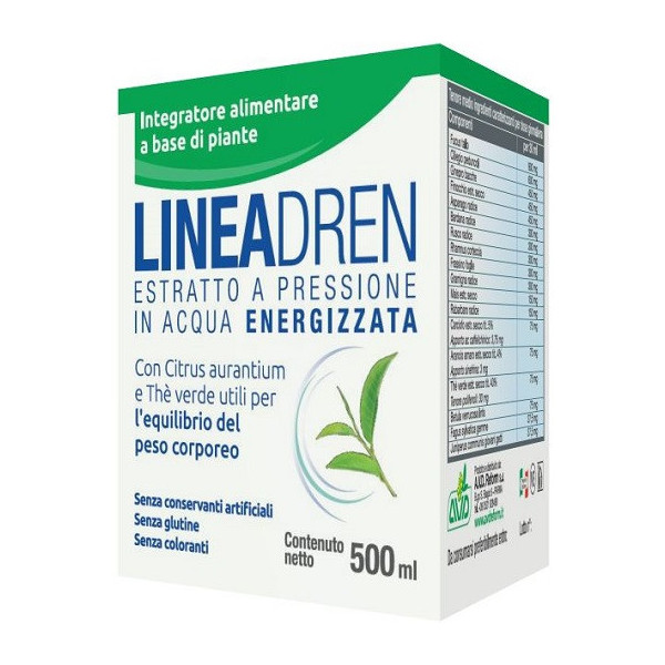 LINEADREN 500 ML