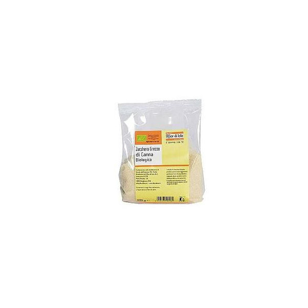 ZUCCHERO DI CANNA BIO 500 G