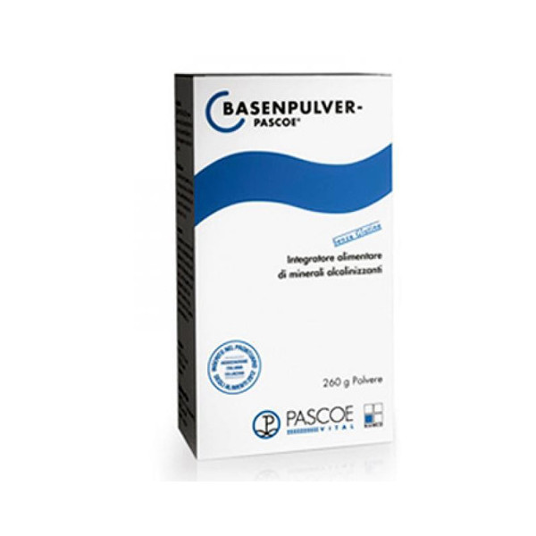 BASENPULVER POLVERE 260 G PASCOE