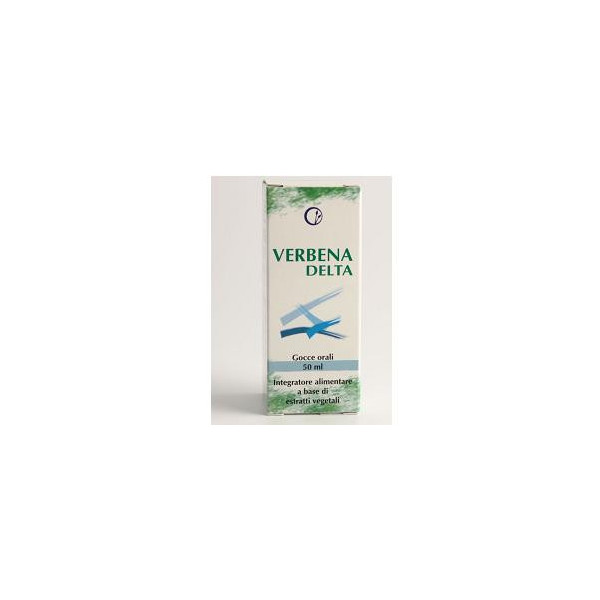 VERBENA DELTA SOLUZIONE IDROALCOLICA 50 ML