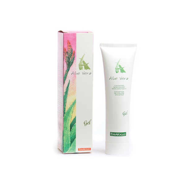 ALOE VERA GEL VITAMINA E 100 ML